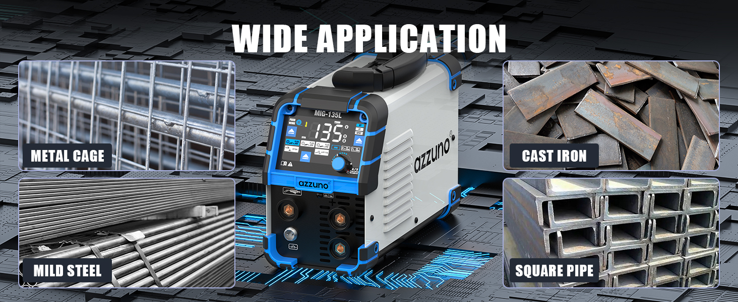 mig welder