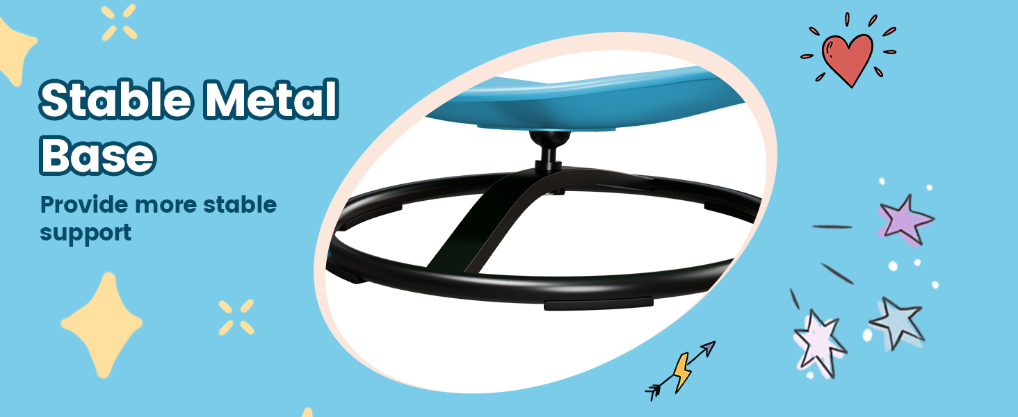 spinning chair for kids