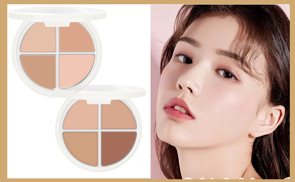 Contour Concealer Palette