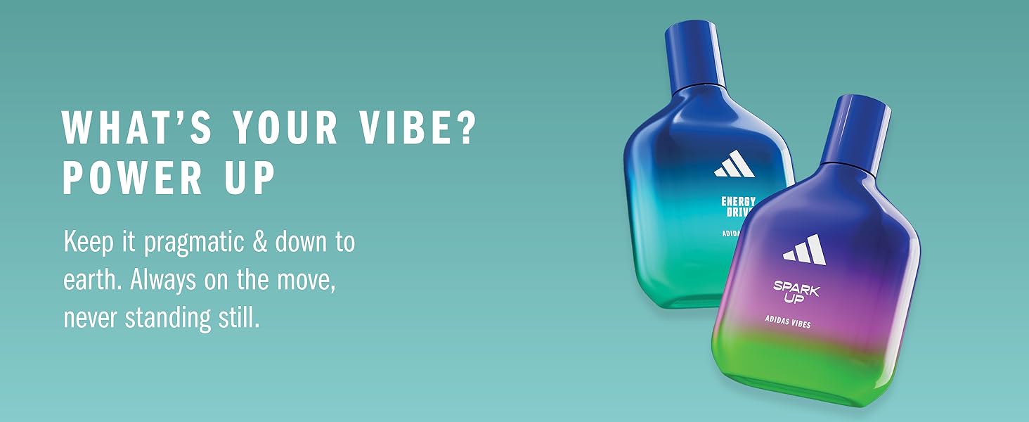 Adidas Vibes Full Recharge A+