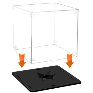 Basketball Display Case