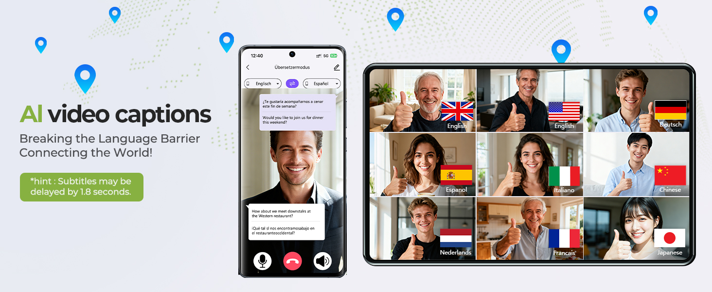 Support for Multiple Use Cases