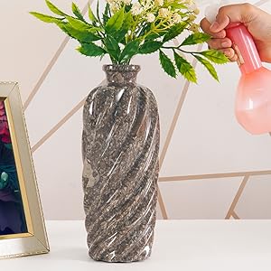 工芸品 Flower base marble color 工芸品 Flower base marble color Amazon.com: Radicaln Marble