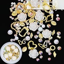 Nail Supplies IN Jar 3