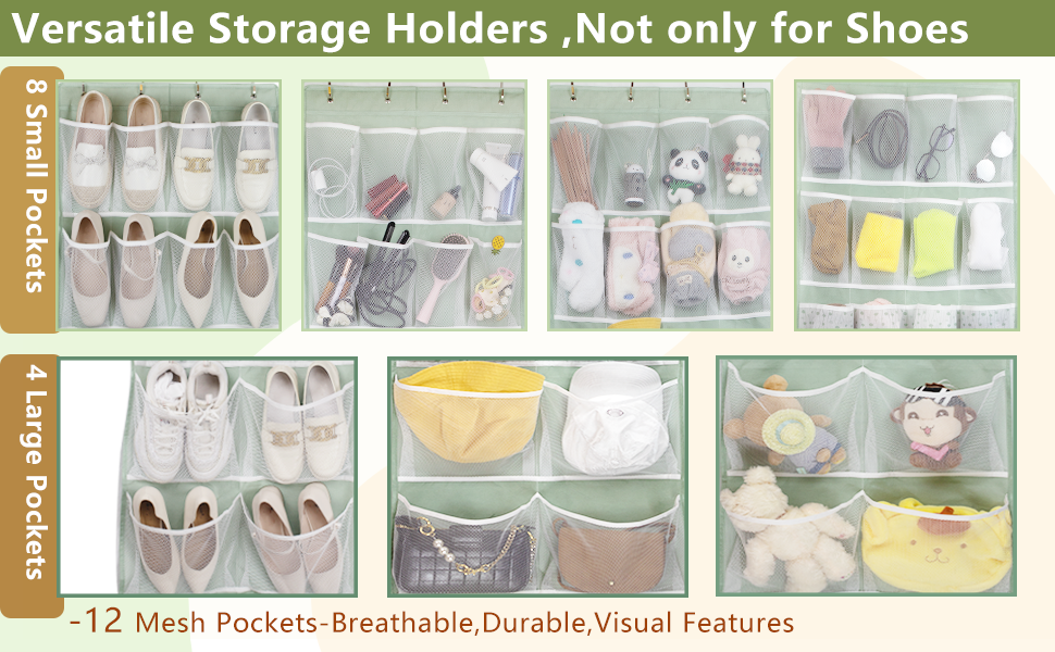 closet storage organize