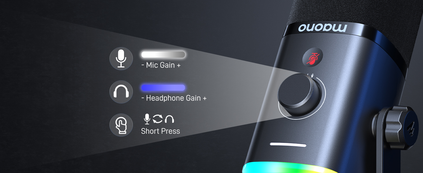 microphone for streaming