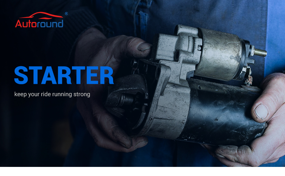 Amazon.com: Autoround 19264 Starter Motor Fit for 2012-2015