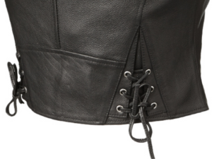 Leather Vest