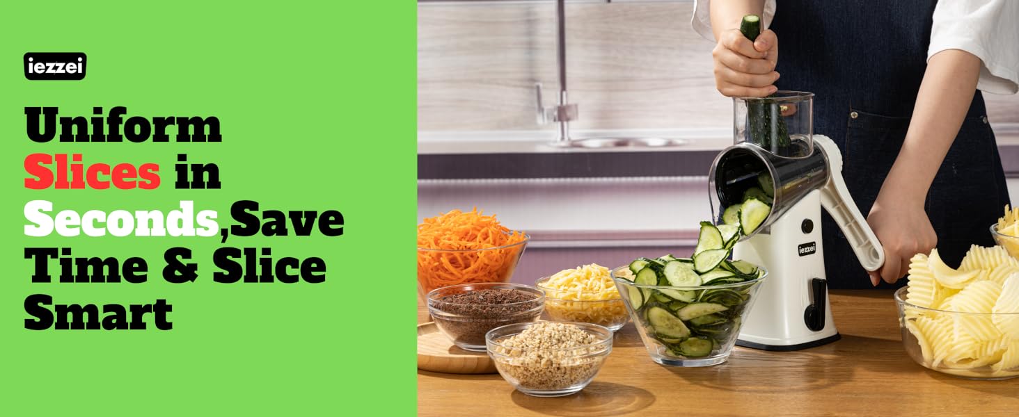 Uniform Slices in Seconds