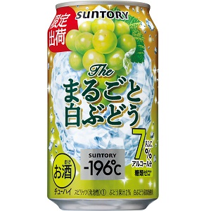 Amazon.co.jp: 【糖類ゼロ】 サントリー チューハイ-196℃ ザ
