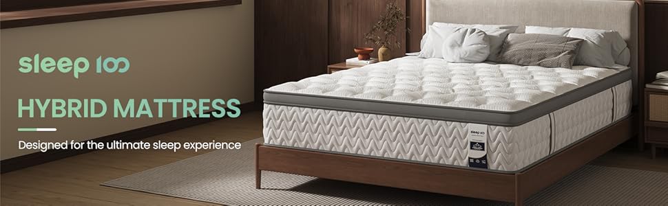 Hybrid mattress
