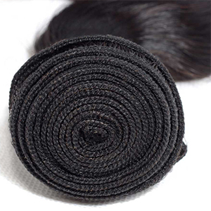 body wave bundles human hair