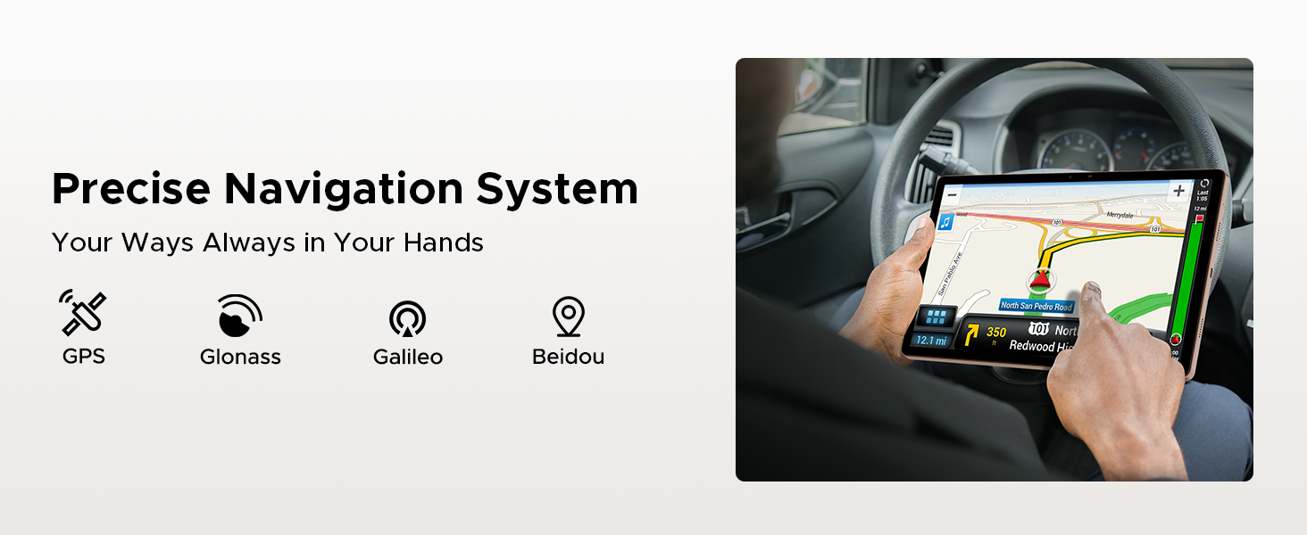 Precise Navigation System