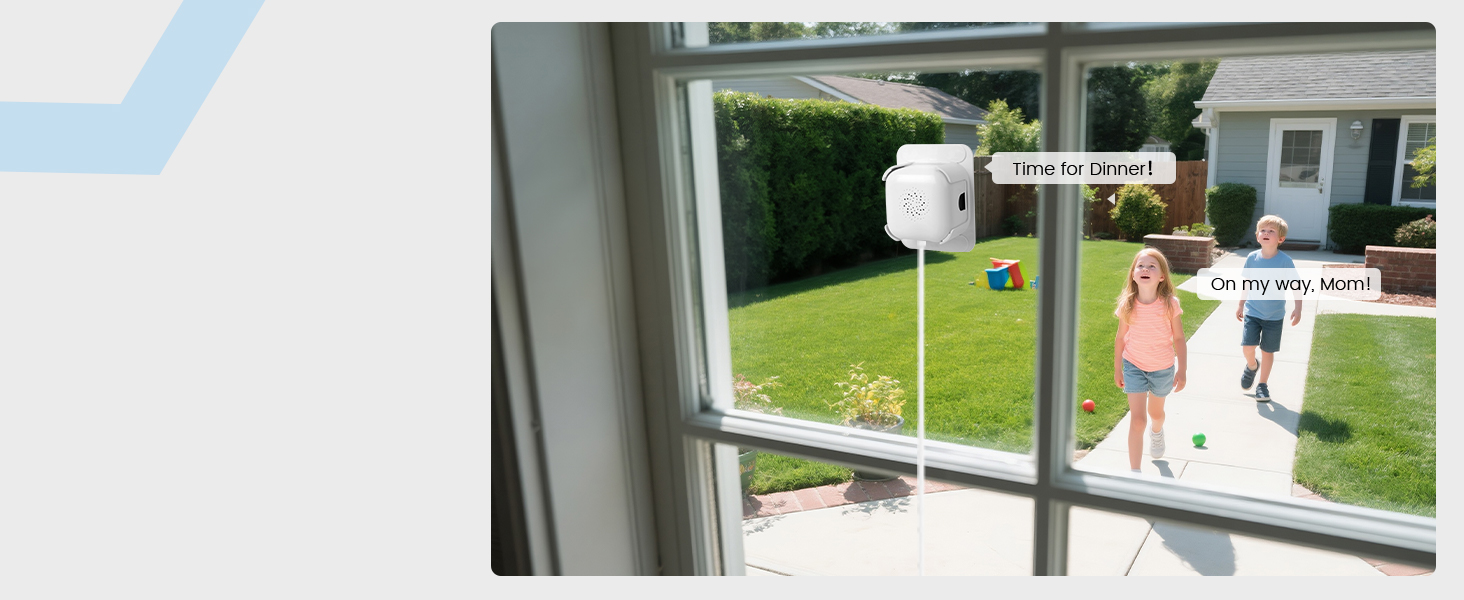 window security camera