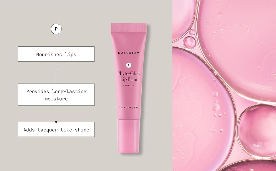 Phyto-Glow Lip Balm