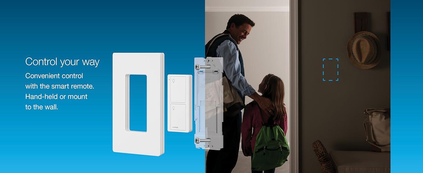 add a switch wherever you want it