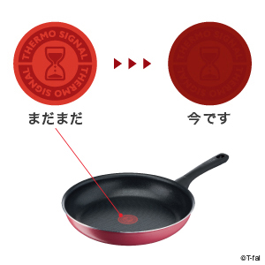 ☆新品☆T-fal セットガス火専用 直径18.22.26cm レッド フライパン セット 7点セット ガス火専用 レッド ｜ ミスター