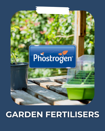Phostrogen Garden Fertilisers