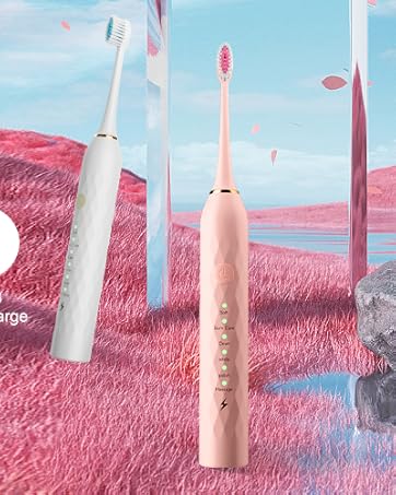 2 pack electric toothbrush