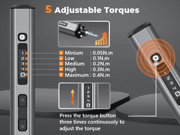 electric screwdriver