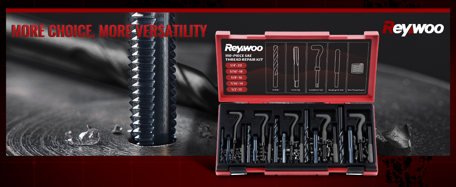 sae thread repair kit