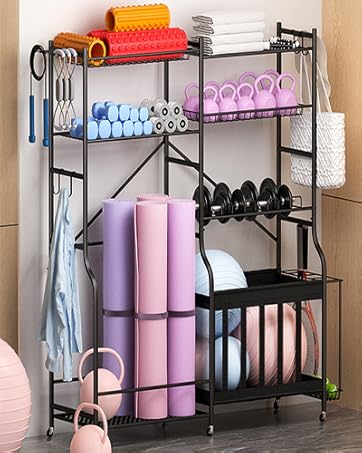 garage storage rack