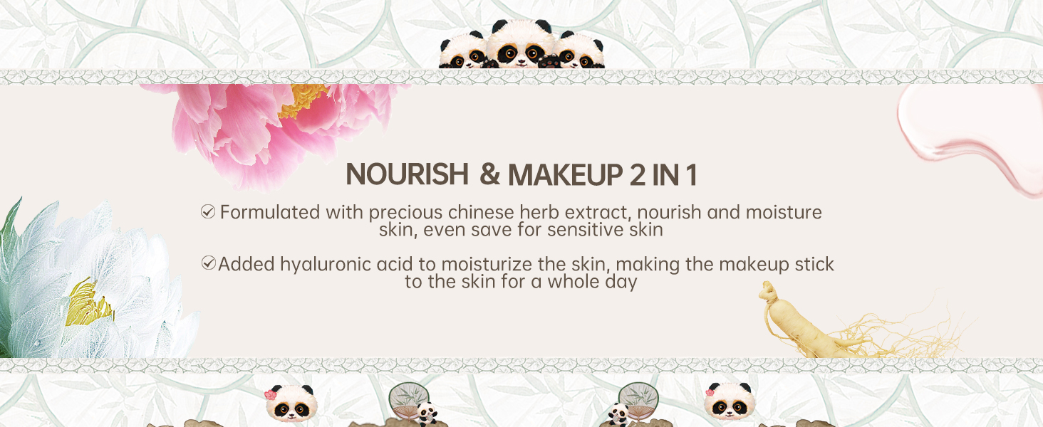 full coverage cushion foundation fawless makeup