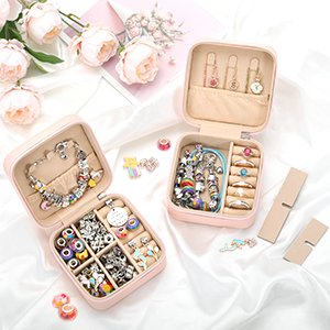 2 in 1 charm bracelet making kit 