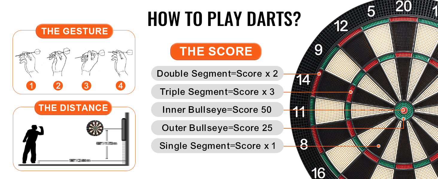 dartboard cabinet