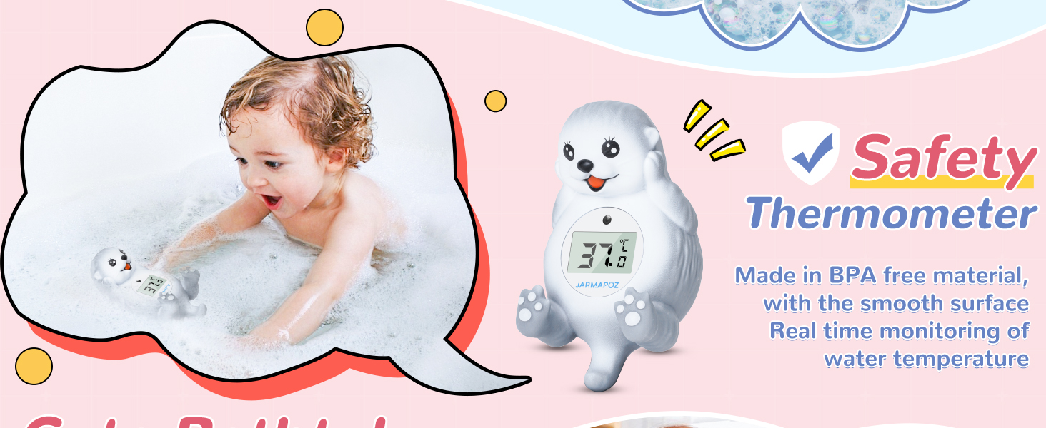 bath thermometer digital baby