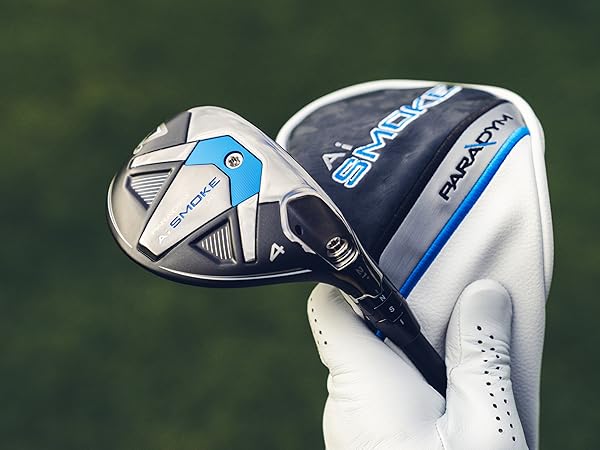 Amazon.co.jp: Callaway Right Utility PARADYM Ai SMOKE HL UTILITY