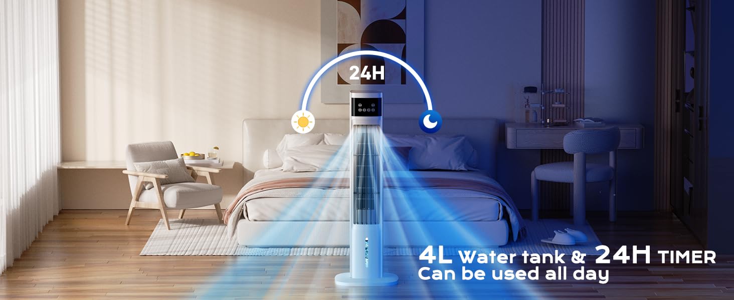 Evaporative Air Cooler