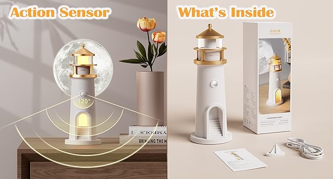 lighthouse decor