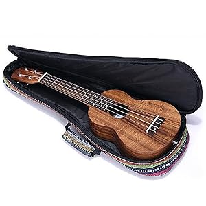 Ukulele Padded Bag