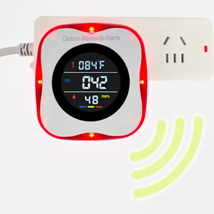 Plug in CO Detector