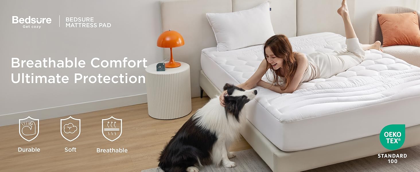 mattress pad
