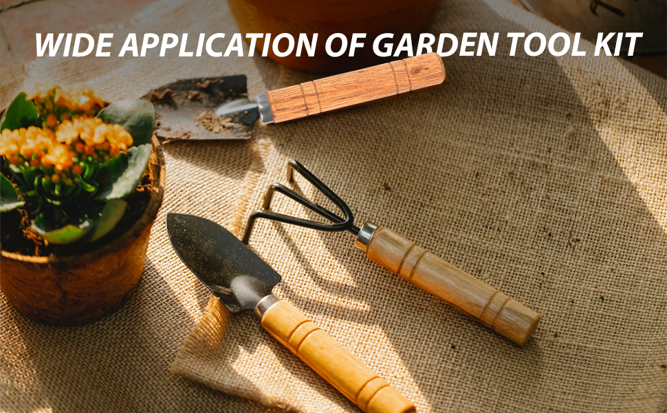 garden tool kit