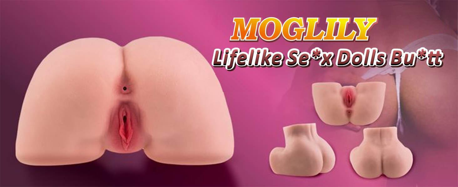 Lifelike Se*x Dolls Bu*tt