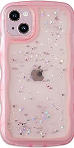 Amazon.com: Qokey for iPhone 13 Mini Case 5.4