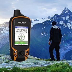 NAVA Handheld F30 Features