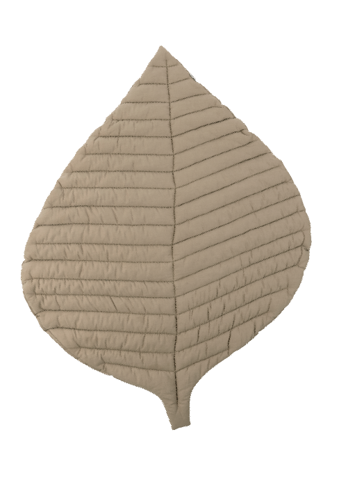 Leaf Organic Cotton Playmat