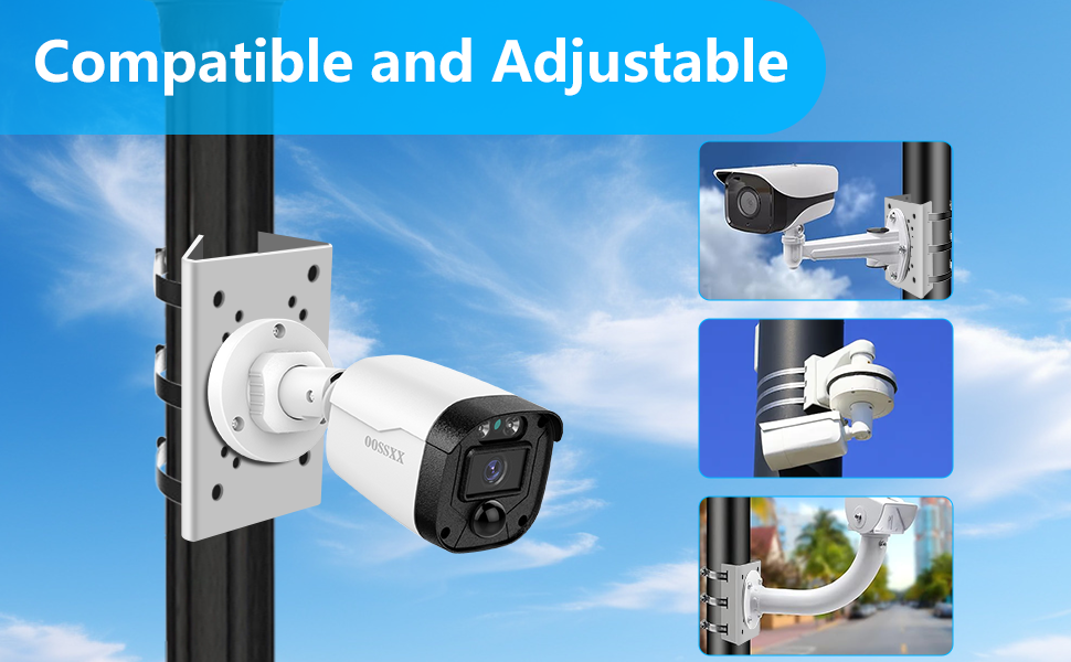 Compatible and Adjustable