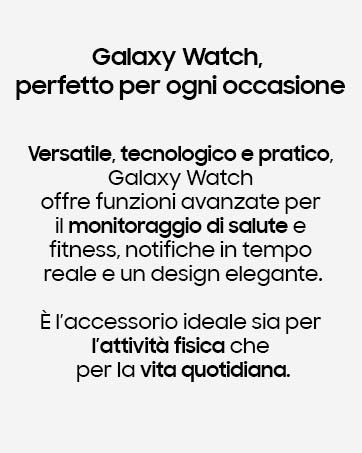 Galaxy Watch
