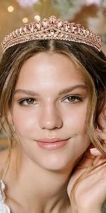 Elegant Tiara for Women