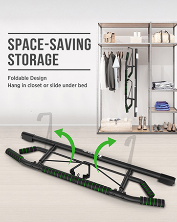 Foldable Design Pull Up Bar-G11