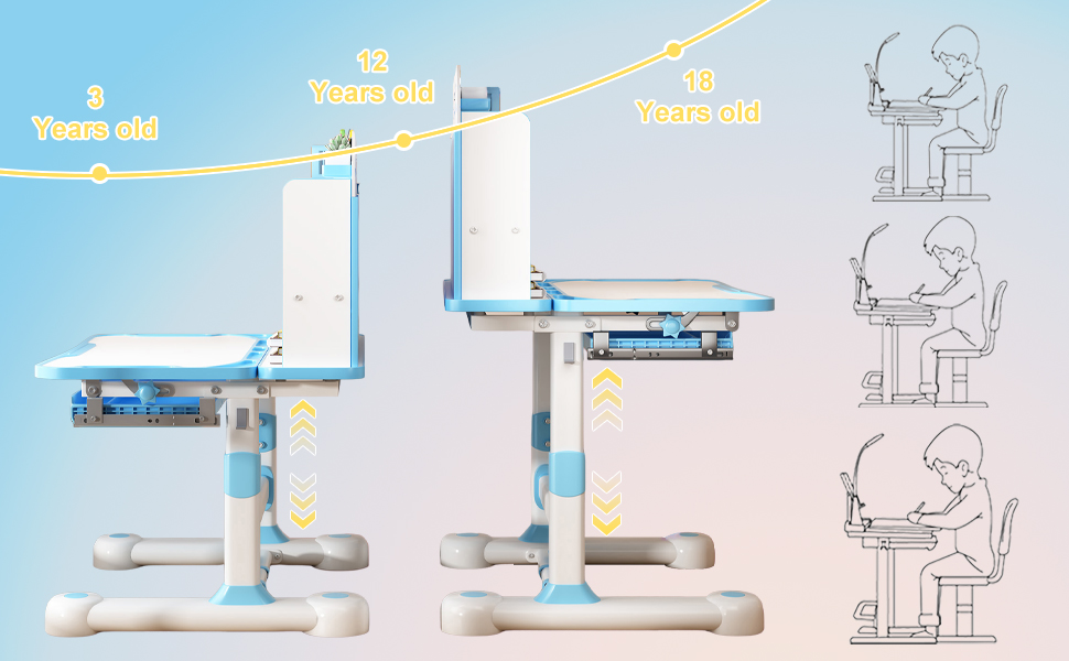 kid table and chairs