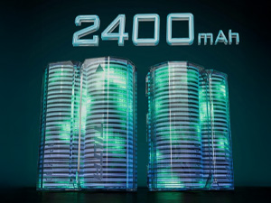 High Capacity, Extended Endurance