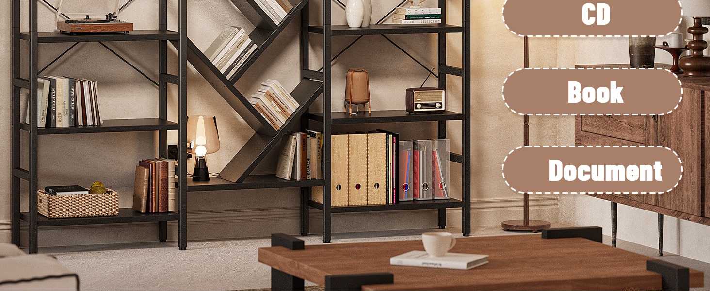 bookshelf
