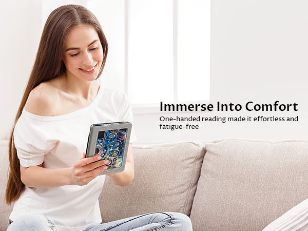 kindle paperwhite case 6.8 inch