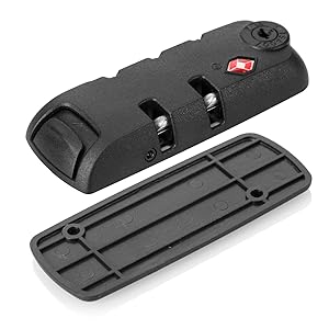 Combination Luggage Lock
